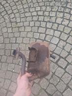 Échappement Camino, Enlèvement