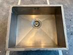 Inox pombak, Huis en Inrichting, Ophalen, Zo goed als nieuw
