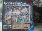 puzzel ravensburger escape 368, Ophalen of Verzenden, Minder dan 500 stukjes, Zo goed als nieuw, Legpuzzel