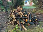 2 stapels brandhout, Tuin en Terras, Ophalen