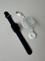 Apple watch Series 6 - 40mm Spacegrijs, Gebruikt, Zwart, IOS, Ophalen of Verzenden