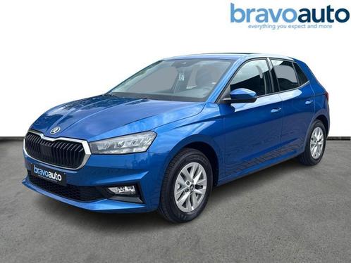 Skoda Fabia 1.0TSi Family, Auto's, Skoda, Bedrijf, Fabia, Airbags, Airconditioning, Bluetooth, Boordcomputer, Centrale vergrendeling