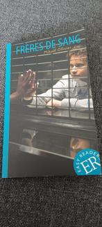 Boek freres de sang, Boeken, Ophalen of Verzenden, Zo goed als nieuw