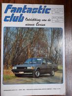 TOYOTA 'Fantastic Club' - Avril 1982, Livres, Utilisé, Enlèvement ou Envoi, Toyota