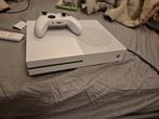 xbox one  200€ 1TB wit i controller, Games en Spelcomputers, Ophalen, Xbox One, Refurbished, 1 TB