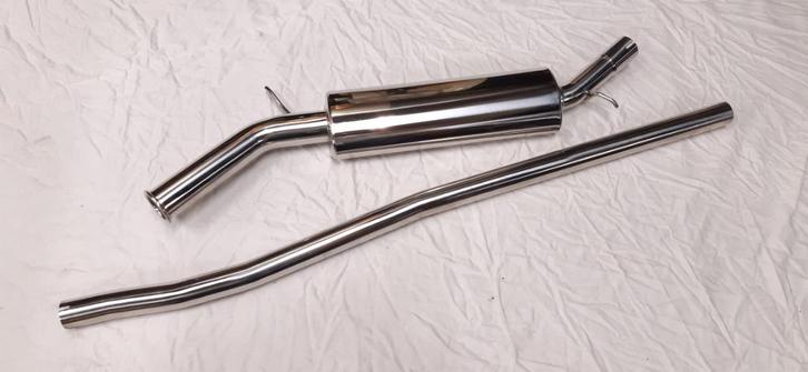 FLETCHER zij uitlaat , carburator Klassieke MINI ea..., Auto-onderdelen, Uitlaatsystemen, Mini, Nieuw, Ophalen