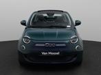 Fiat 500e C Icon 42 kWh | Navi | ECC | PDC | LED | LMV |, Auto's, Fiat, Stof, Cabriolet, Te koop, 42 kWh