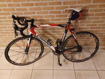 koersfiets capino full carbon beschikbaar voor biedingen