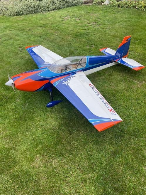 EXTRA 70 VAN EXTREME FLICHT  NIEUW, Hobby en Vrije tijd, Modelbouw | Radiografisch | Vliegtuigen, Nieuw, Ophalen