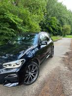 BMW X3 2.0 D X Drive, Auto's, Automaat, 4 cilinders, Zwart, Leder