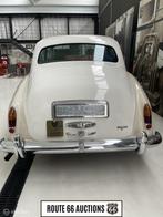 Rolls Royce Silver Cloud III 1963 | Route 66 auctions, Automaat, 4 deurs, Beige, Bedrijf