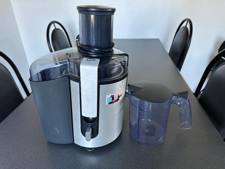 Philips centrifugeuse/extracteur de jus (fruits ou légumes), Elektronische apparatuur, Juicers, Gebruikt, Elektrisch, Ophalen of Verzenden