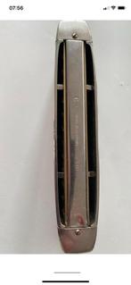 Mondharmonica, Muziek en Instrumenten, Ophalen, Gebruikt, Met koffer of doosje, C-mondharmonica