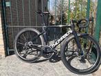 Thomson falcon, Fietsen en Brommers, 49 tot 53 cm, Ophalen, Zo goed als nieuw, Carbon