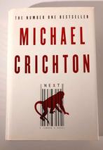 Michael Crichton Next Engels, Boeken, Ophalen of Verzenden, Zo goed als nieuw