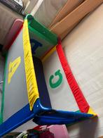 Reisbedje, Kinderen en Baby's, Kinderkamer | Bedden, Ophalen, Zo goed als nieuw, Matras