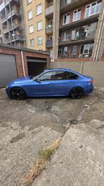 BMW 330e iPerformance M Sport – bouwjaar 2017, Auto's, BMW, Achterwielaandrijving, Euro 6, Blauw, Alcantara