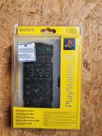 Ps2 remote officieel, Enlèvement