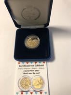 2 euro Proof België, Ophalen, België, 2 euro, Losse munt