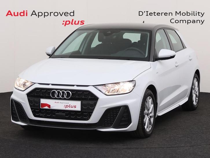 Audi A1 Sportback A1 Sportback 30 TFSI Business Edition S li, Auto's, Audi, A1, ABS, Airbags, Airconditioning, Cruise Control