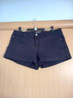 Blauwe short maat 40, Vêtements | Femmes, Culottes & Pantalons, Taille 38/40 (M), Comme neuf, Enlèvement, Bleu