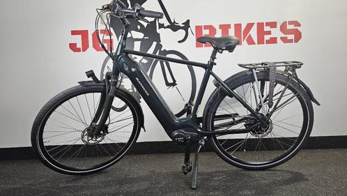 elektrish fiets E-bike batavus, Fietsen en Brommers, Elektrische fietsen, Batavus, 50 km per accu of meer, Ophalen