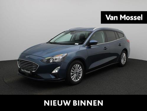 Ford Focus Clipper 1.5 EcoBlue 88kW Titanium Business, Auto's, Ford, Bedrijf, Te koop, Focus, Cruise Control, Electronic Stability Program (ESP)