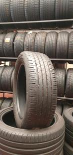 205/55R17- 205 55 17 CONTINENTAL met montage en balancering, Ophalen, Gebruikt