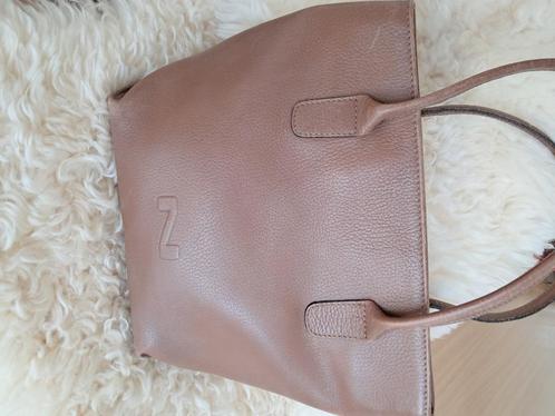 Nathan Baume bruine handtas, Handtassen en Accessoires, Overige Accessoires, Gebruikt, Ophalen of Verzenden