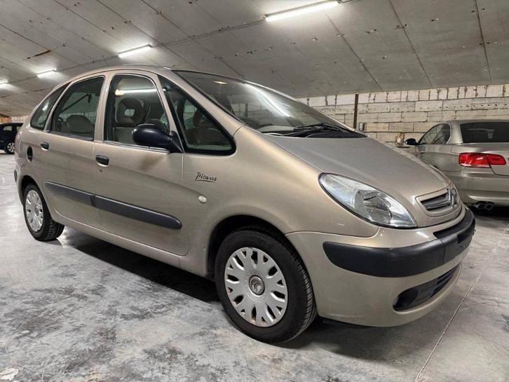 Citroen Xsara Picasso 1.6, Keuring vvk,, Auto's, Citroën, Bedrijf, Xsara, ABS, Airbags, Airconditioning, Boordcomputer, Centrale vergrendeling