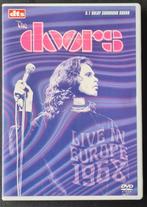 DOORS - Live in Europe 1968 (DVD), Musique et Concerts, Enlèvement ou Envoi, À partir de 16 ans