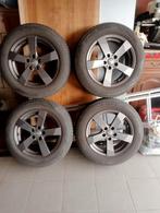 Winter banden voor Hyundai Tucson, Auto-onderdelen, Gebruikt, Banden en Velgen, 17 inch, Winterbanden