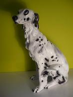 Knappe XXL vintage hond keramiek dalmatiër, Antiek en Kunst, Antiek | Keramiek en Aardewerk, Ophalen