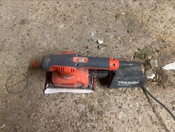Schuurmachine makita, Doe-het-zelf en Bouw, Gereedschap | Schuurmachines, Ophalen of Verzenden