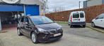 Zafira Tourer AUTOMAT 1.4 benz EURO 6 ONMIDDELLIJK LEVERBAAR, Auto's, Opel, Monovolume, 4 cilinders, Bruin, Leder en Stof