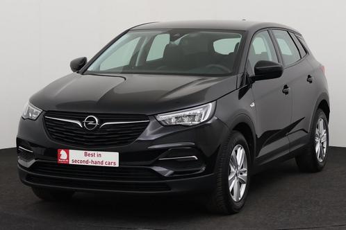 Opel Grandland X 1.2i TURBO ECOTEC 1.2 i TURBO ECOTEC + GPS, Auto's, Opel, Bedrijf, Te koop, Grandland X, Achteruitrijcamera, Airconditioning