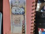 1000 Cruzados Brasil, Timbres & Monnaies, Billets de banque | Europe | Billets non-euro, Enlèvement ou Envoi