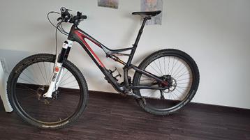Specialized Stumpjumper Expert Carbon Large beschikbaar voor biedingen