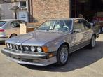 BMW 635 CSI L6 1987, Auto's, Automaat, 4 zetels, Achterwielaandrijving, Leder