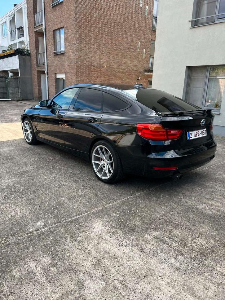 Bmw F34, 320 GT, Autos, BMW, Particulier, Attache-remorque, Diesel, Cuir, Enlèvement