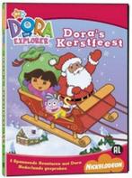 Dora's Kerstfeest - Dora The Explorer (DVD)"", Ophalen of Verzenden, Zo goed als nieuw