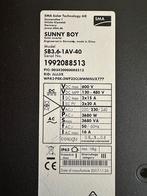 Sunny Boy omvormer SMA SB3.6, Doe-het-zelf en Bouw, Zonnepanelen en Toebehoren, Ophalen of Verzenden, Zo goed als nieuw