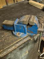 Te koop kleine bankschroef, Doe-het-zelf en Bouw, Werkbanken, Ophalen, Bankschroef