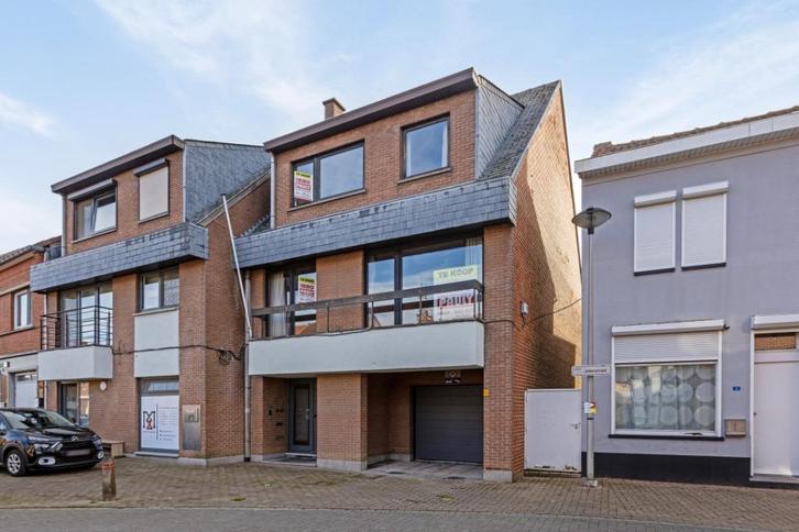 APPARTEMENT -3770 VLIJTINGEN - grens MAASTRICHT- 3SLP, Immo, Huizen en Appartementen te koop, Provincie Limburg, tot 200 m², Appartement