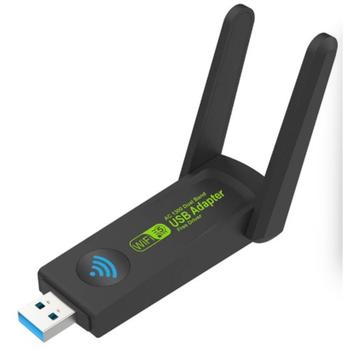 wifi dongle usb3.0 AC1300m dual band 2.4ghz/5ghz beschikbaar voor biedingen