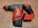 Burineuse Milwaukee M18  SDS, Ophalen of Verzenden, Zo goed als nieuw