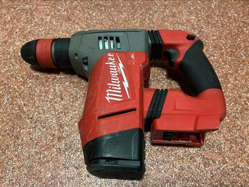 Burineuse Milwaukee M18  SDS beschikbaar voor biedingen