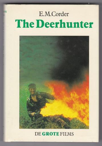 E.M. Corder - The Deerhunter (Nederlandse versie) beschikbaar voor biedingen