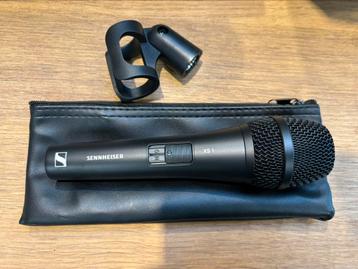 Sennheiser XS 1 dynamische microfoon beschikbaar voor biedingen