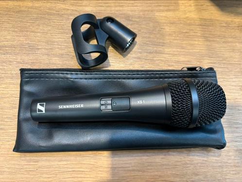 Sennheiser XS 1 dynamische microfoon, Muziek en Instrumenten, Microfoons, Zangmicrofoon, Ophalen of Verzenden